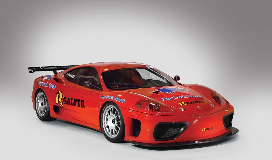  Ferrari 360 N-GT Modena 2000 года  (фото 12 из 16)
